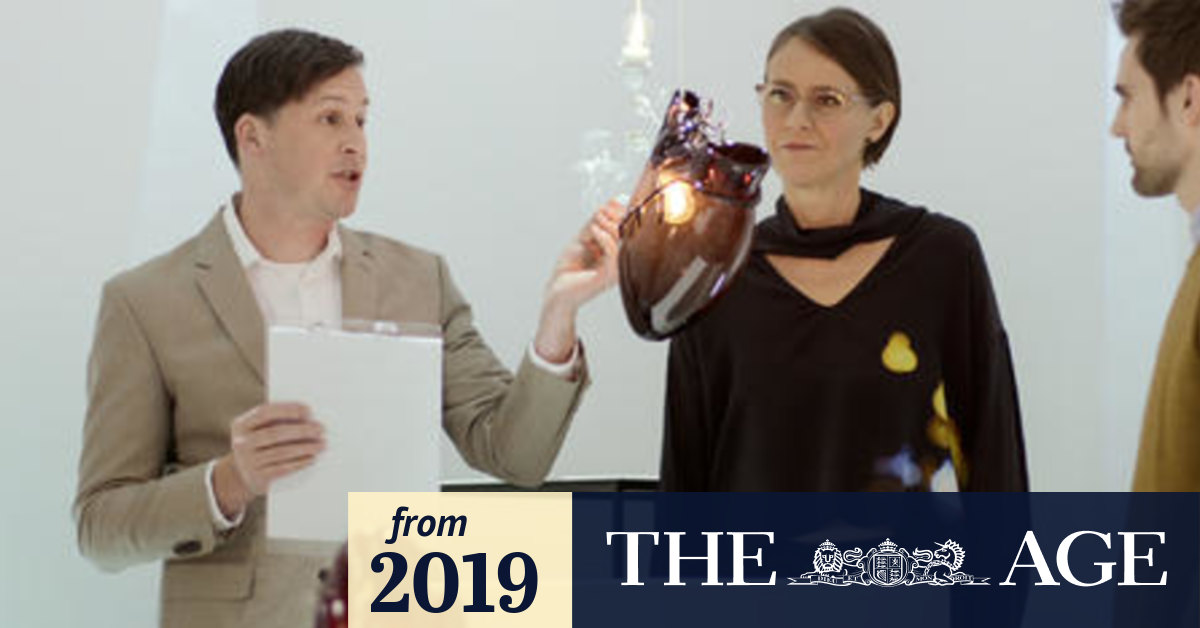 A reality show about glass blowing? Bring on Netflix's Blown Away